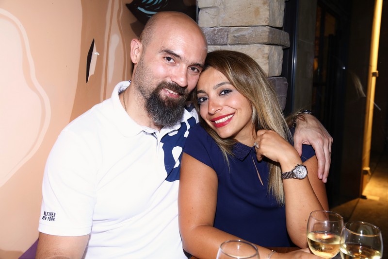 Said Mrad at Fertil Dbayeh