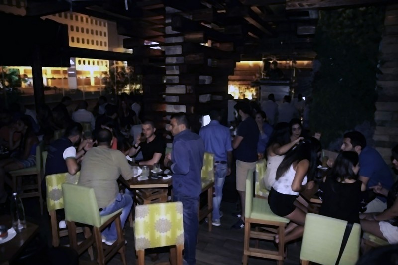 Said Mrad at Fertil Dbayeh