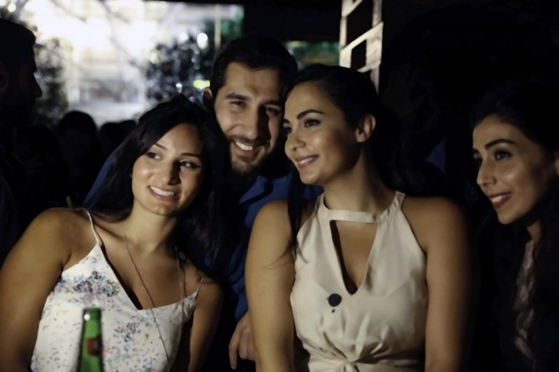 Said Mrad at Fertil Dbayeh