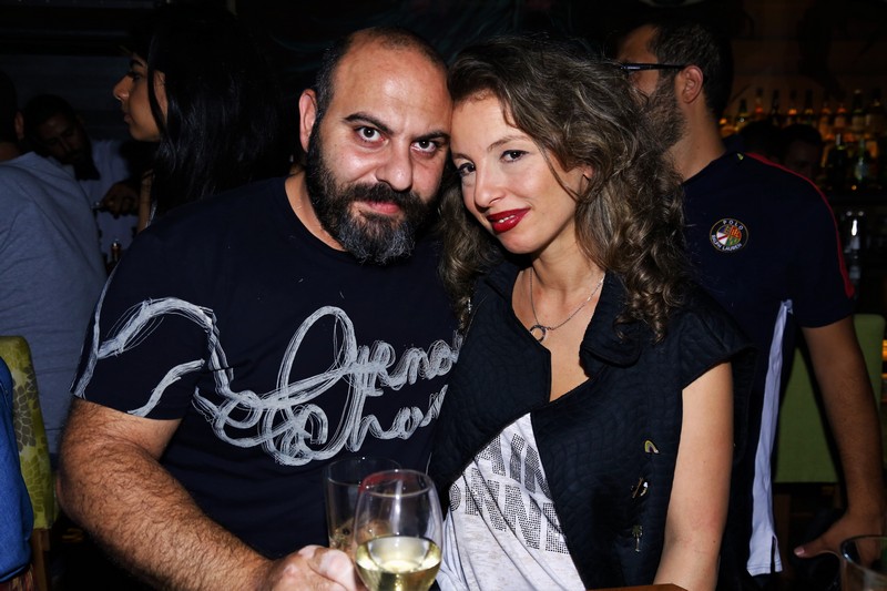 Said Mrad at Fertil Dbayeh