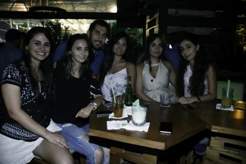 Said Mrad at Fertil Dbayeh