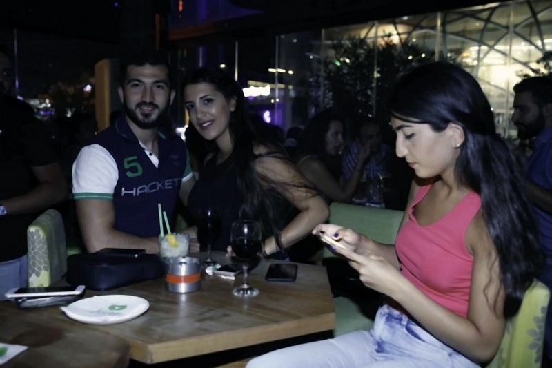Said Mrad at Fertil Dbayeh