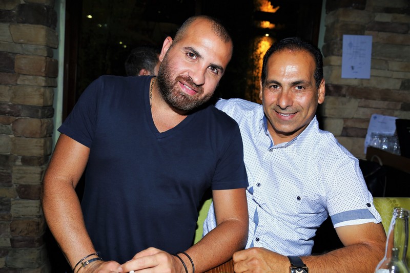 Said Mrad at Fertil Dbayeh