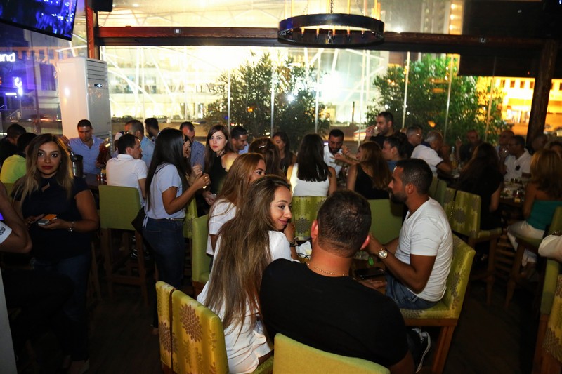 Said Mrad at Fertil Dbayeh