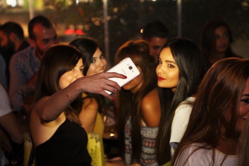 Said Mrad at Fertil Dbayeh