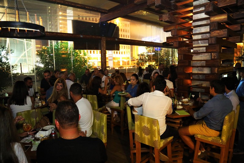 Said Mrad at Fertil Dbayeh
