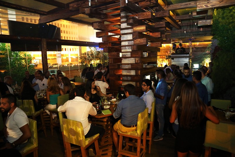 Said Mrad at Fertil Dbayeh