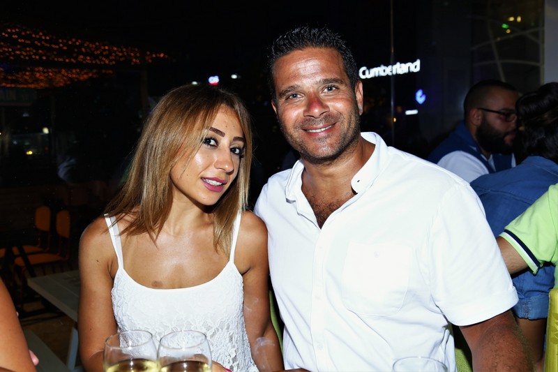 Said Mrad at Fertil Dbayeh