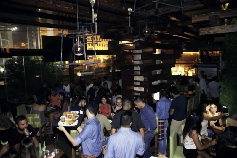 Said Mrad at Fertil Dbayeh