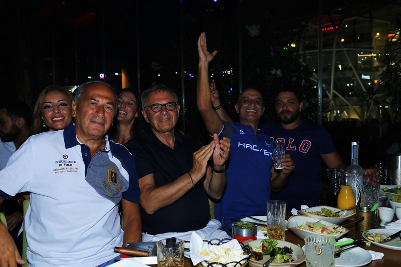 Said Mrad at Fertil Dbayeh