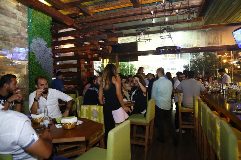 Said Mrad at Fertil Dbayeh