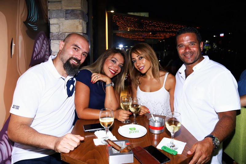 Said Mrad at Fertil Dbayeh