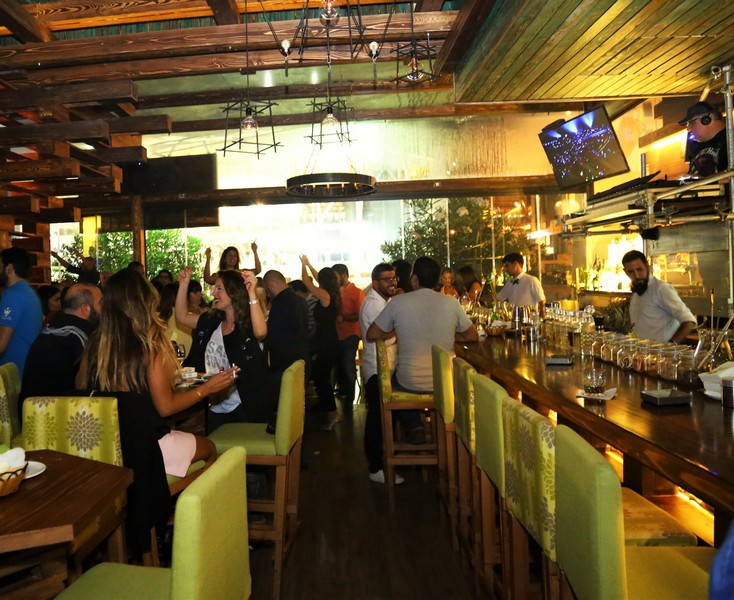 Said Mrad at Fertil Dbayeh