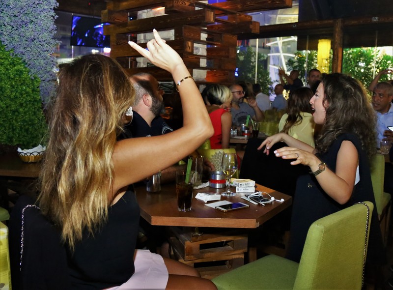 Said Mrad at Fertil Dbayeh