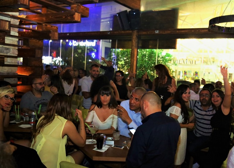 Said Mrad at Fertil Dbayeh