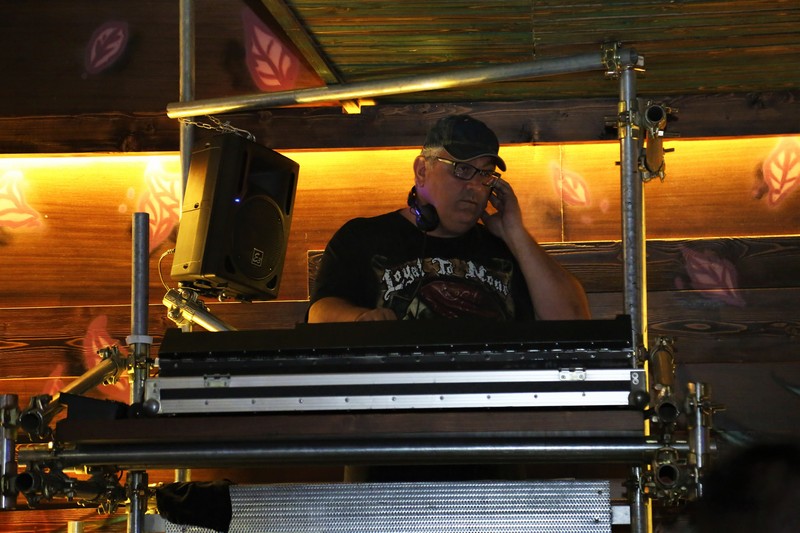 Said Mrad at Fertil Dbayeh