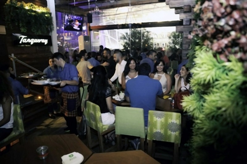 Said Mrad at Fertil Dbayeh