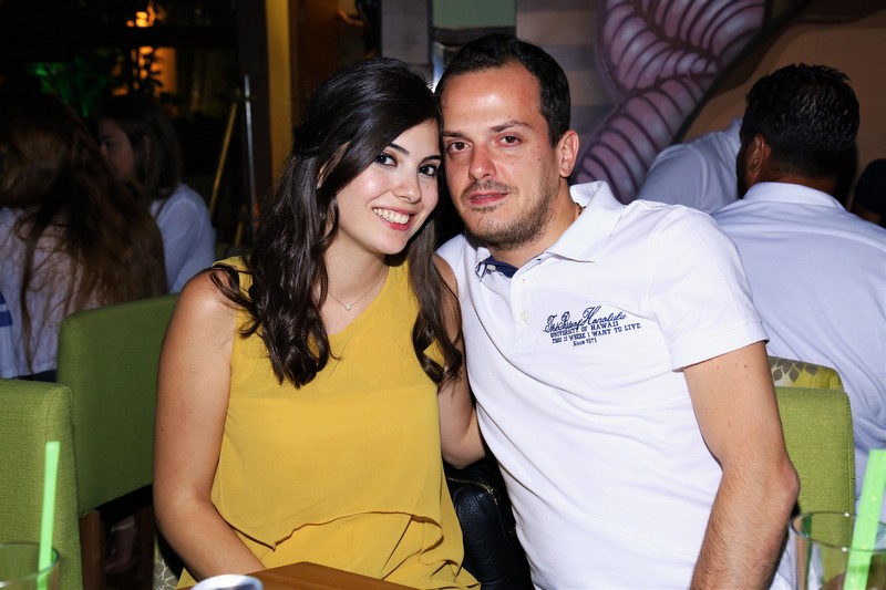 Said Mrad at Fertil Dbayeh