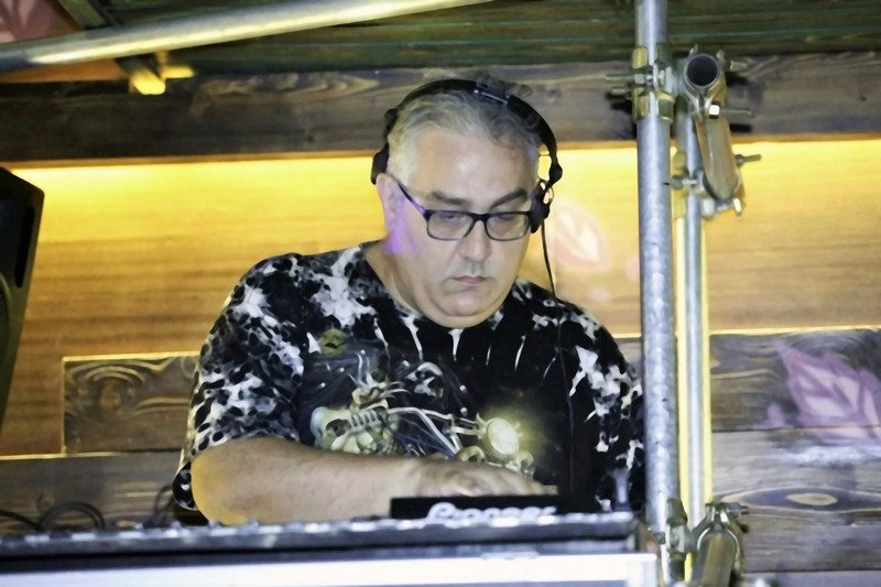 Said Mrad at Fertil Dbayeh