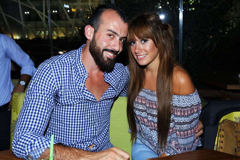 Said Mrad at Fertil Dbayeh