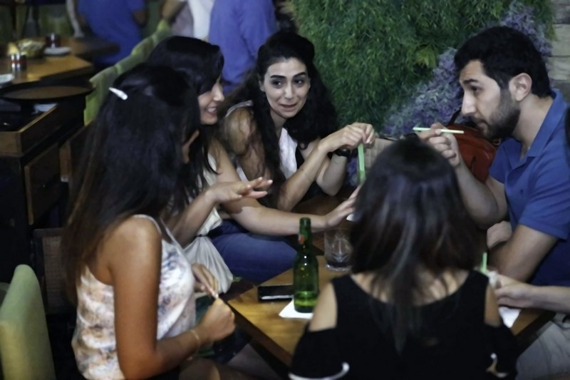 Said Mrad at Fertil Dbayeh