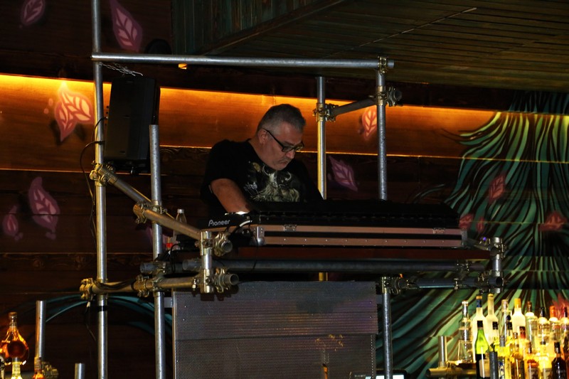 Said Mrad at Fertil Dbayeh