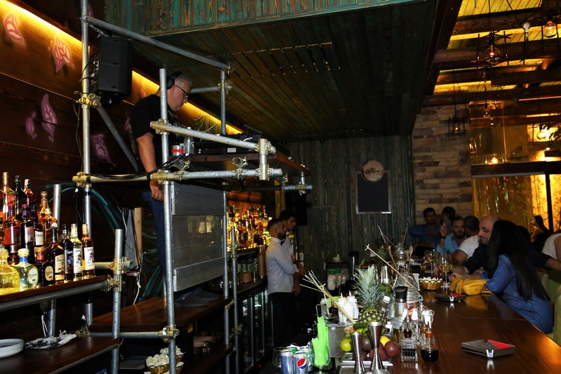 Said Mrad at Fertil Dbayeh