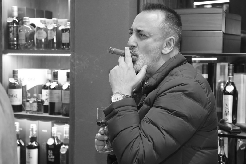 El Festival Del Habano