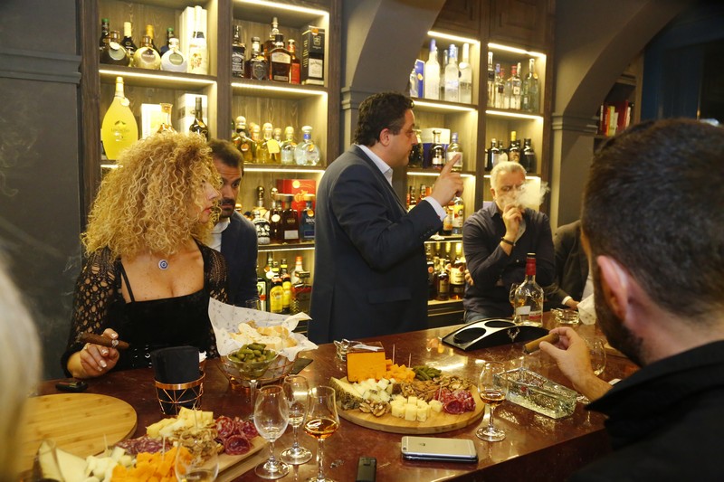 El Festival Del Habano
