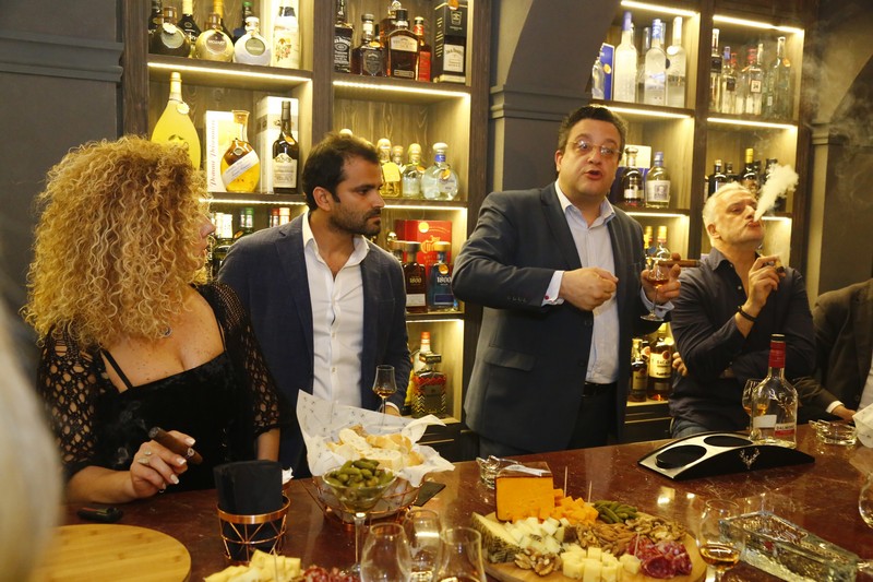 El Festival Del Habano