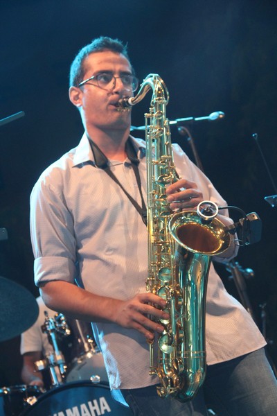 Fete de la Musique at Thermes Romains