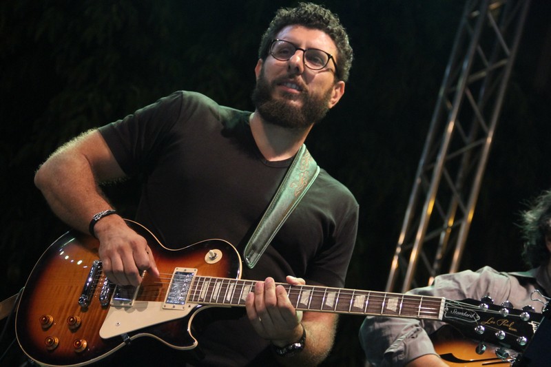Fete de la Musique at Thermes Romains