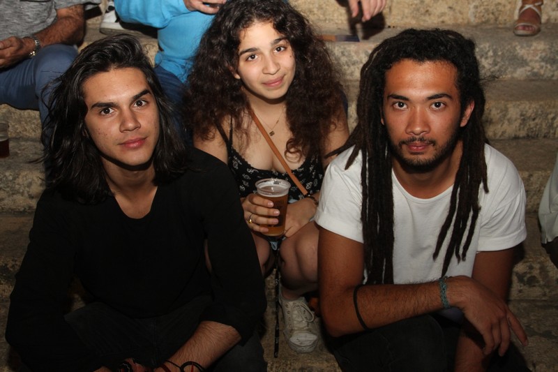 Fete de la Musique at Thermes Romains