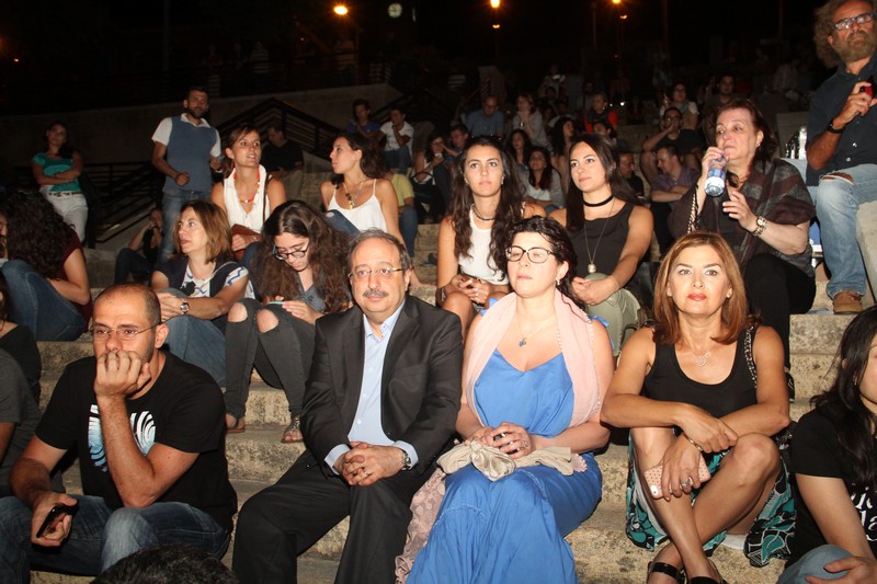 Fete de la Musique at Thermes Romains