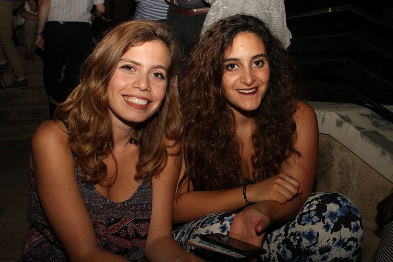 Fete de la Musique at Thermes Romains