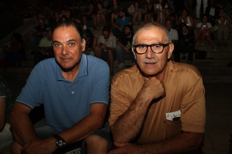 Fete de la Musique at Thermes Romains