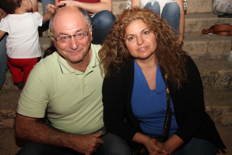 Fete de la Musique at Thermes Romains