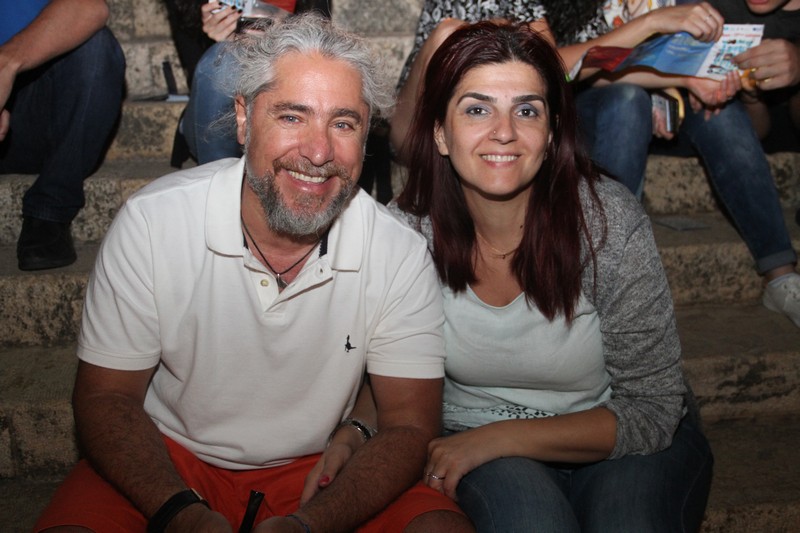 Fete de la Musique at Thermes Romains