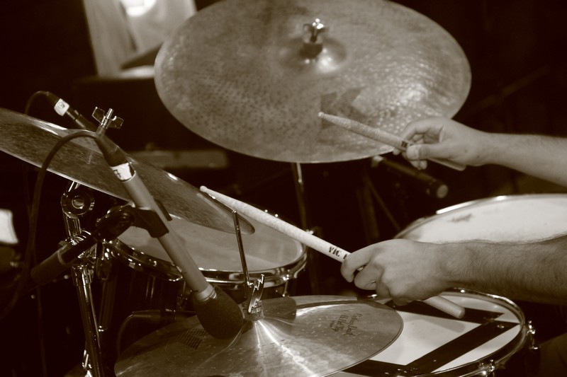 Fete de la Musique at Thermes Romains