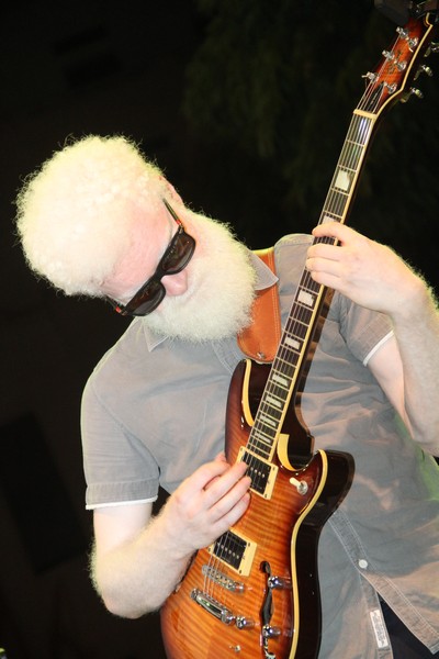 Fete de la Musique at Thermes Romains