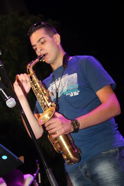Fete de la Musique at Thermes Romains