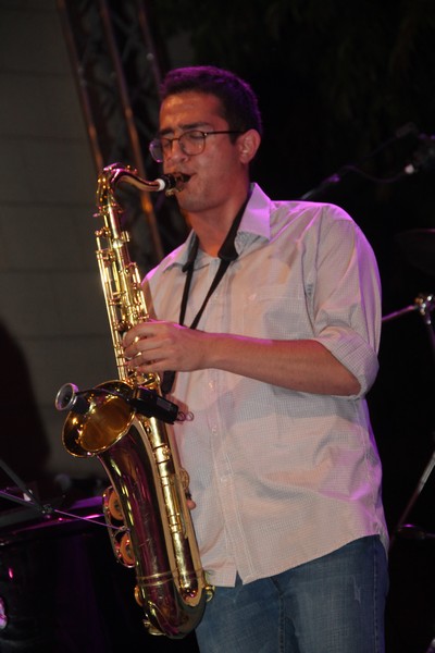 Fete de la Musique at Thermes Romains