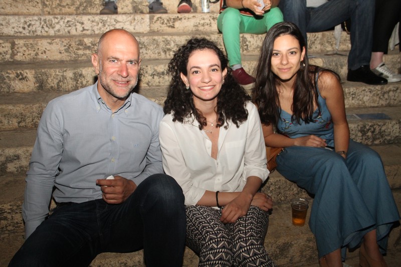 Fete de la Musique at Thermes Romains