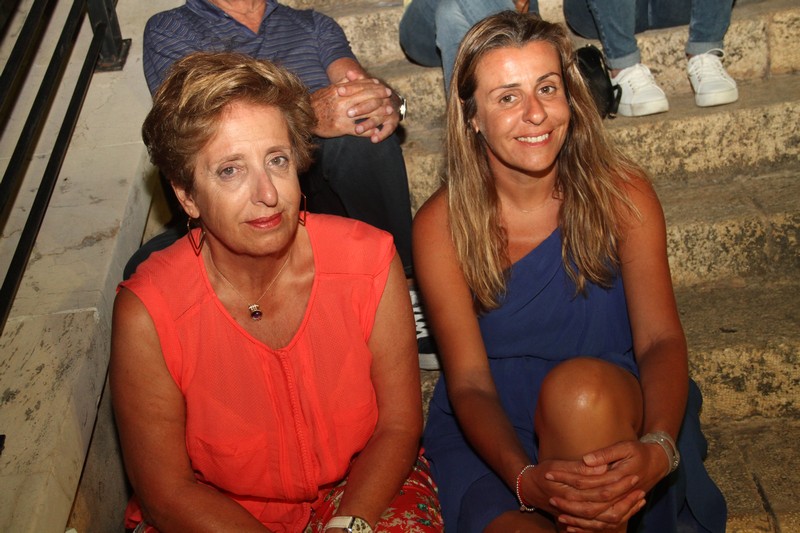 Fete de la Musique at Thermes Romains