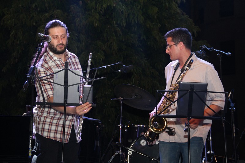 Fete de la Musique at Thermes Romains