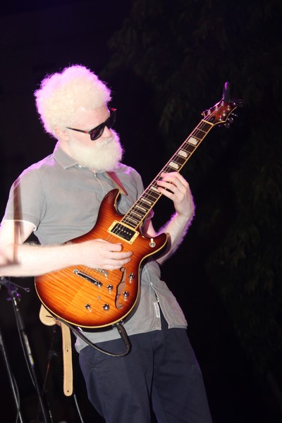 Fete de la Musique at Thermes Romains