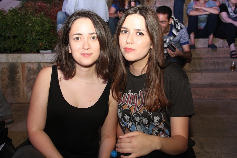 Fete de la Musique at Thermes Romains
