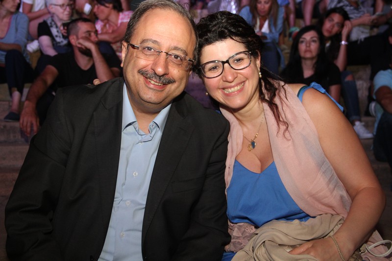 Fete de la Musique at Thermes Romains