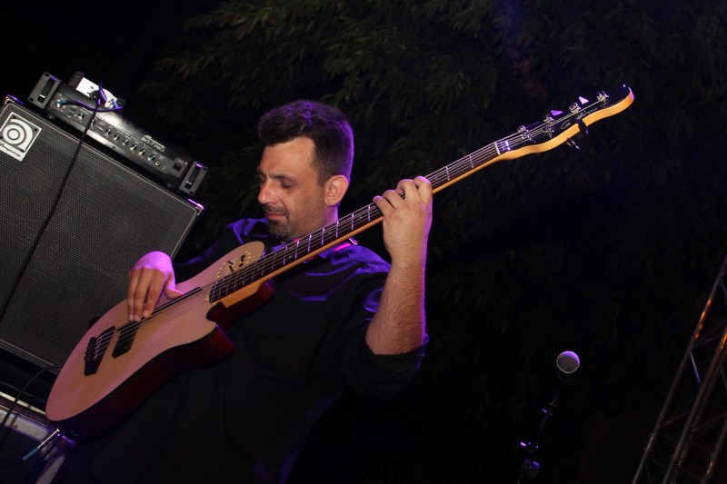 Fete de la Musique at Thermes Romains
