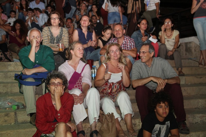 Fete de la Musique at Thermes Romains